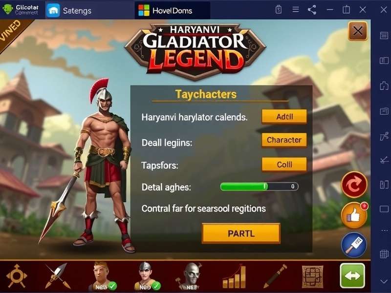 Haryanvi Gladiator Legend download options